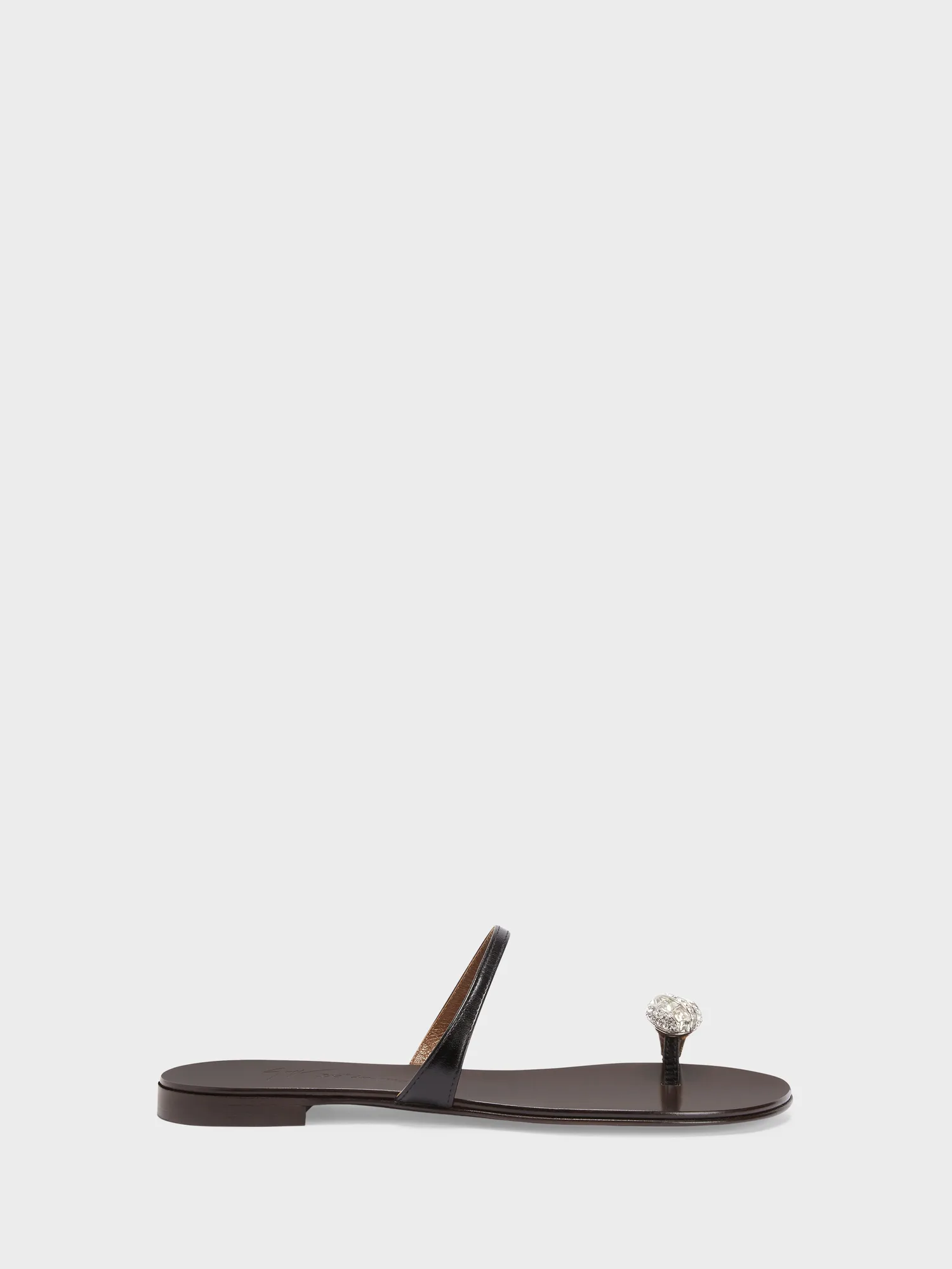 ICON RING FLAT SANDAL