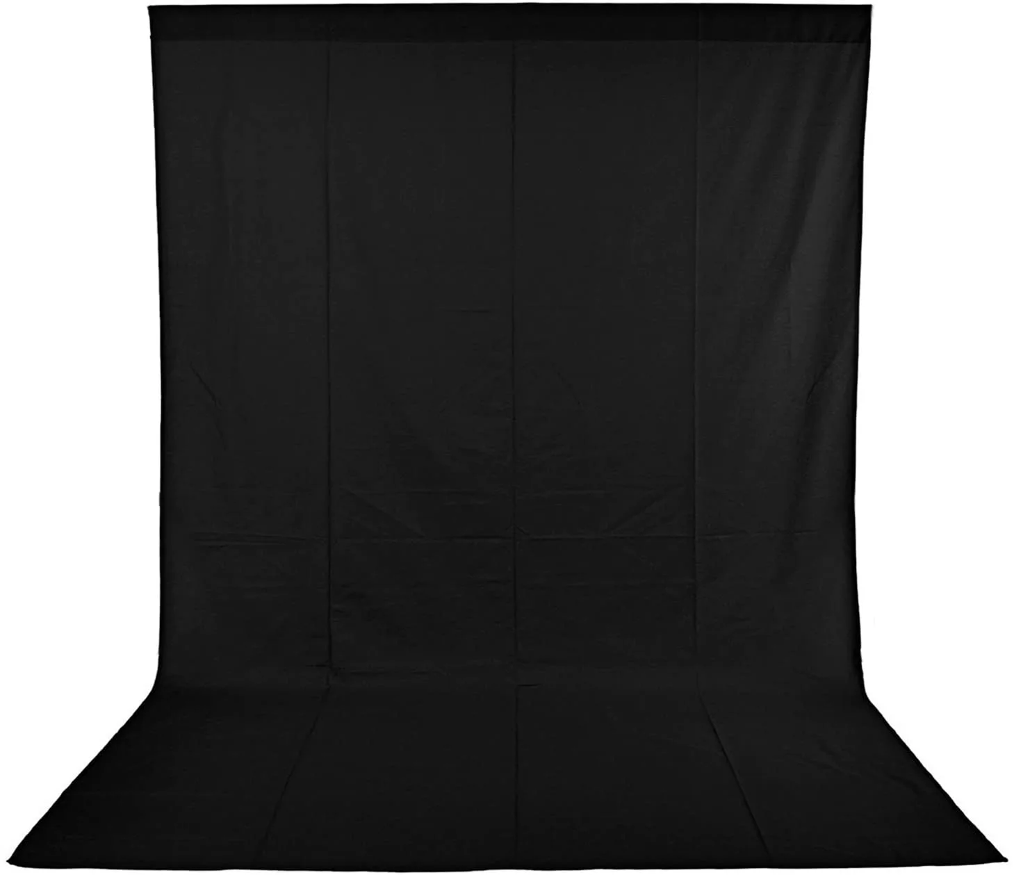 Black Photography Muslin Background