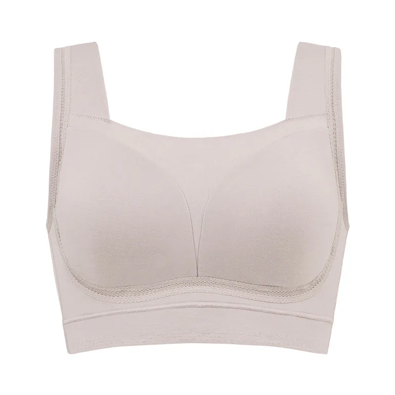 Yukine Silk Blended Soft Bra 25