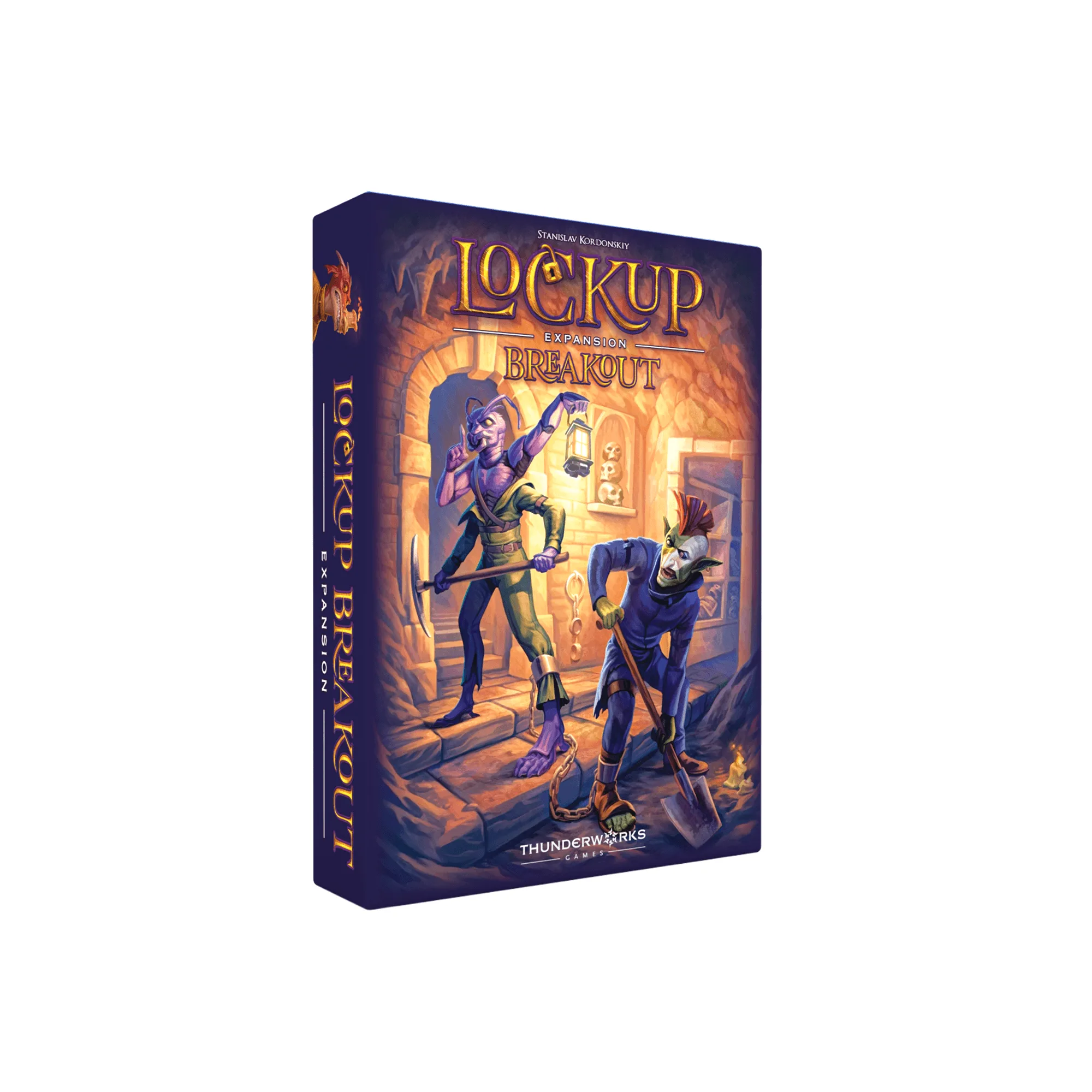 How to Add Lockup: Breakout to Your Game Night