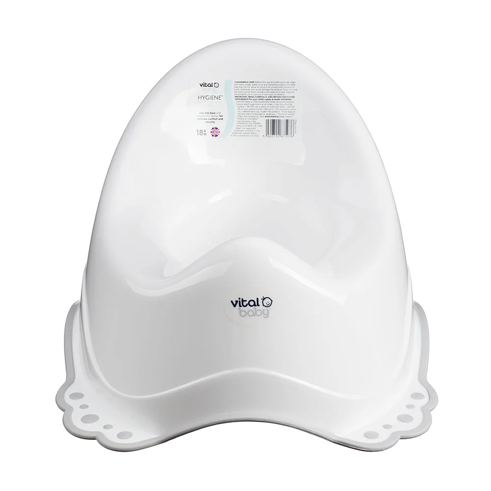 Potty Training Essentials: Choosing the Right Potty