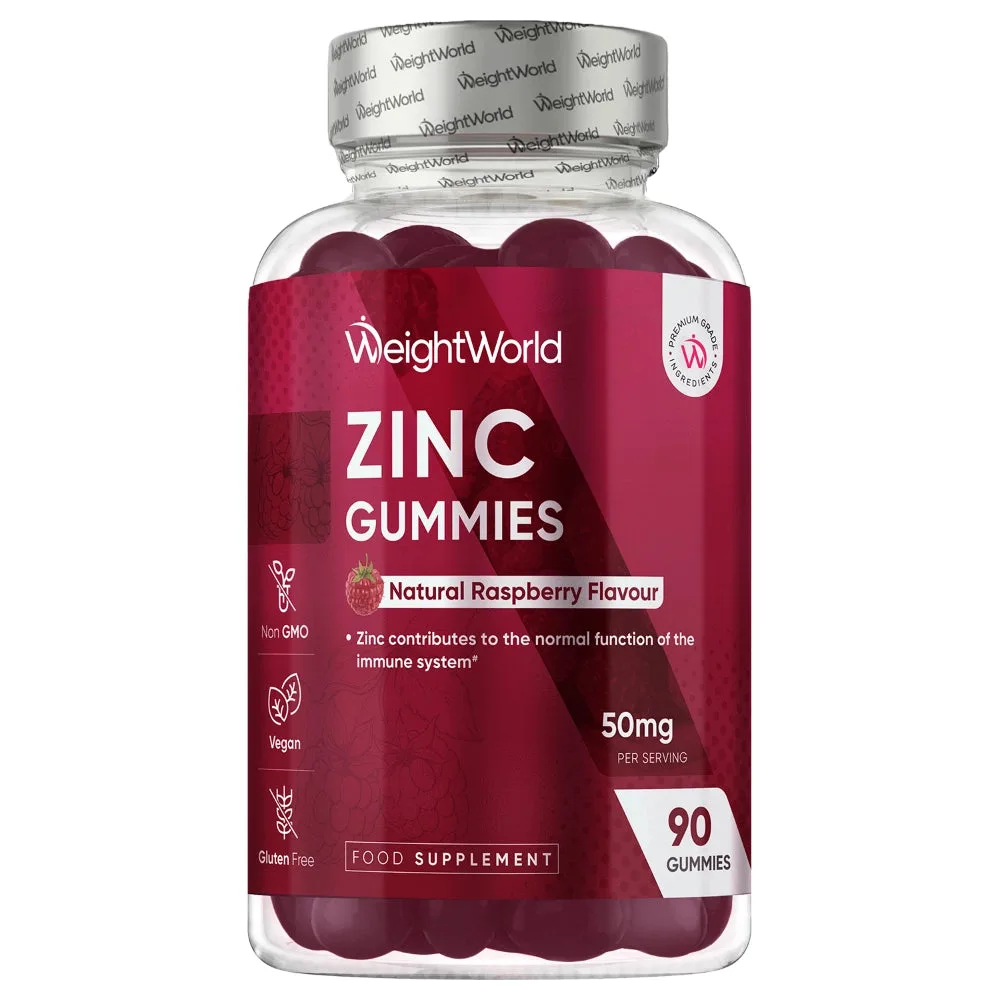 Zink-gummier