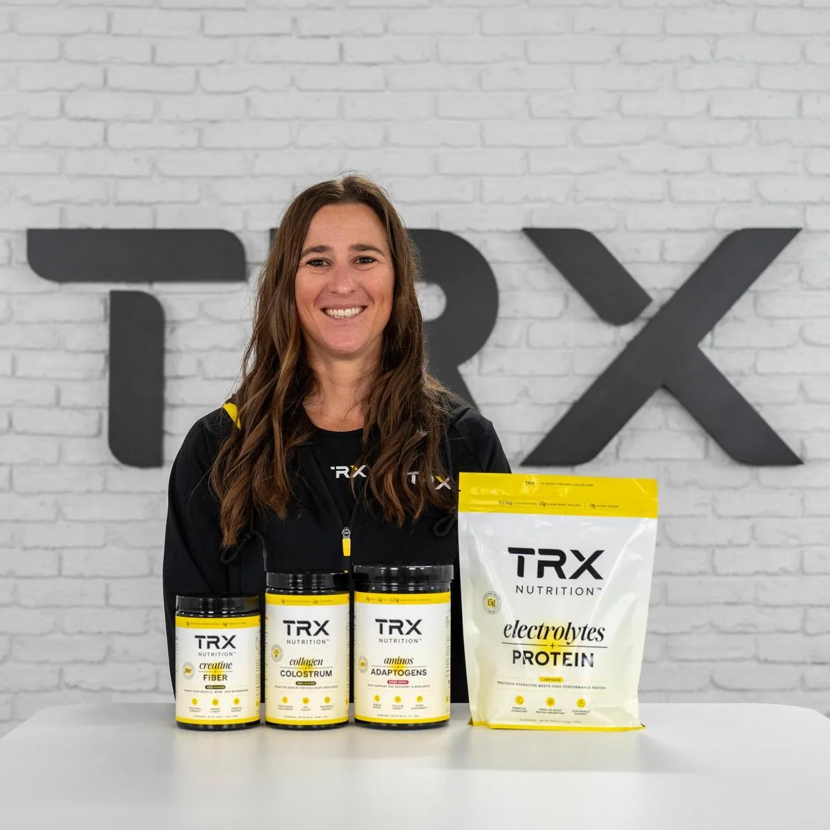TRX 영양 온라인 코스에서 배우는 것