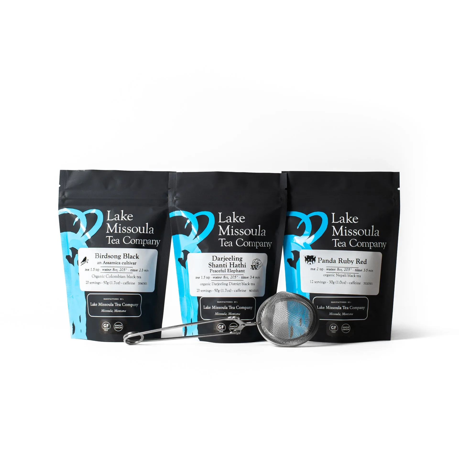 Animal Conservation Tea Bundle