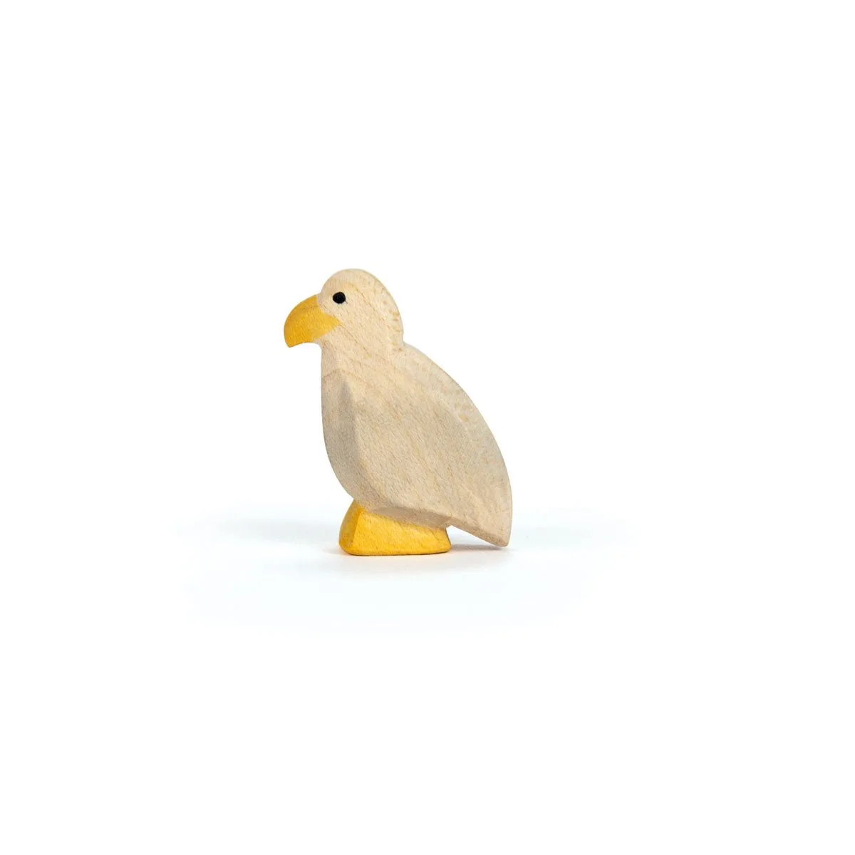 Ostheimer Bison vs. Weißkopfseeadler: Welches Holztier wählen?
