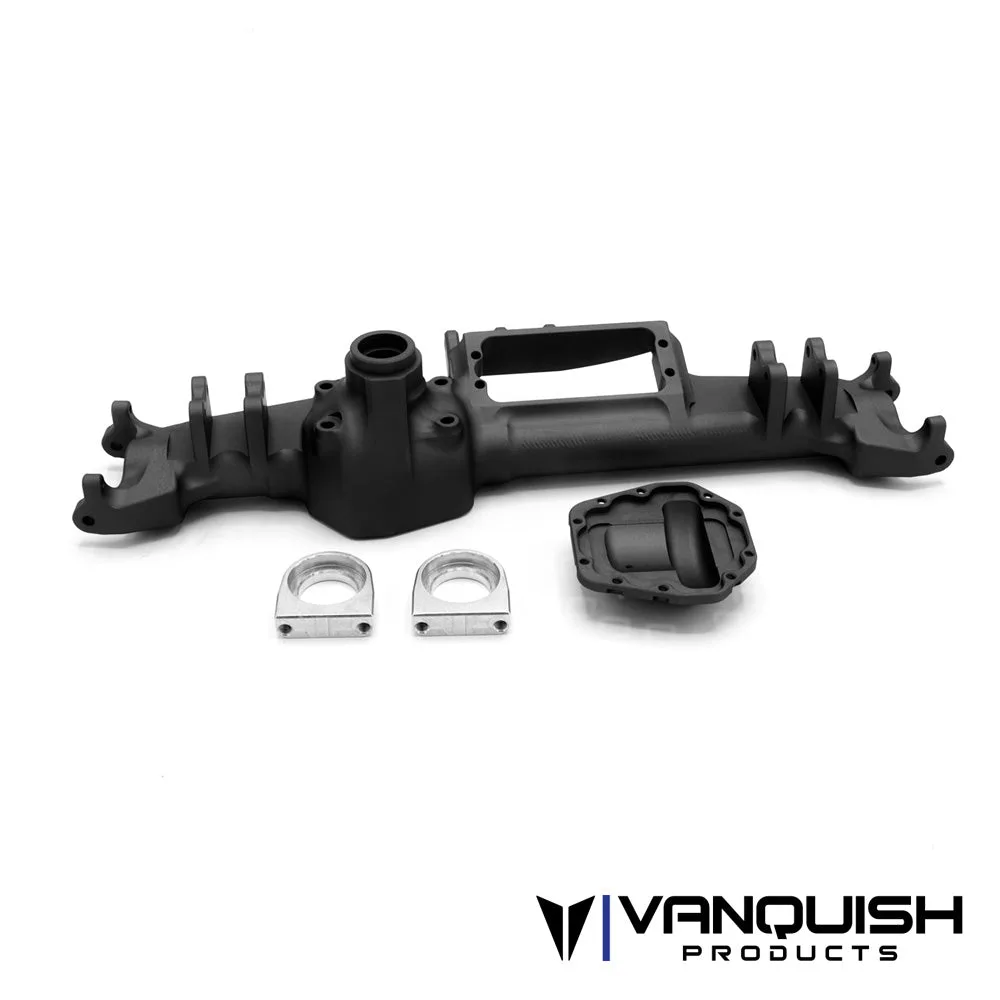 RBX Ryft AR14B Front Axle Build and Fitment Guide