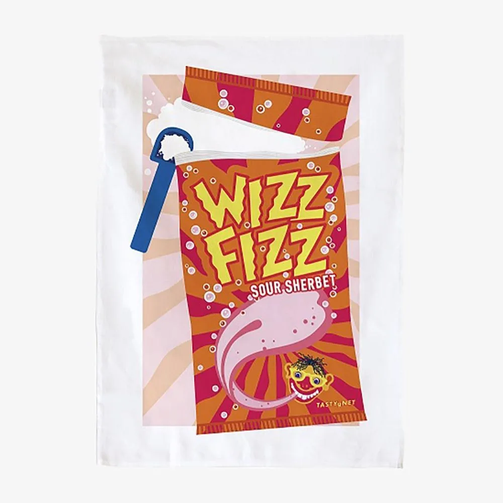 Paño de cocina Sunnyboy vs Wizz Fizz: ¿Cuál estampado icónico comprar?