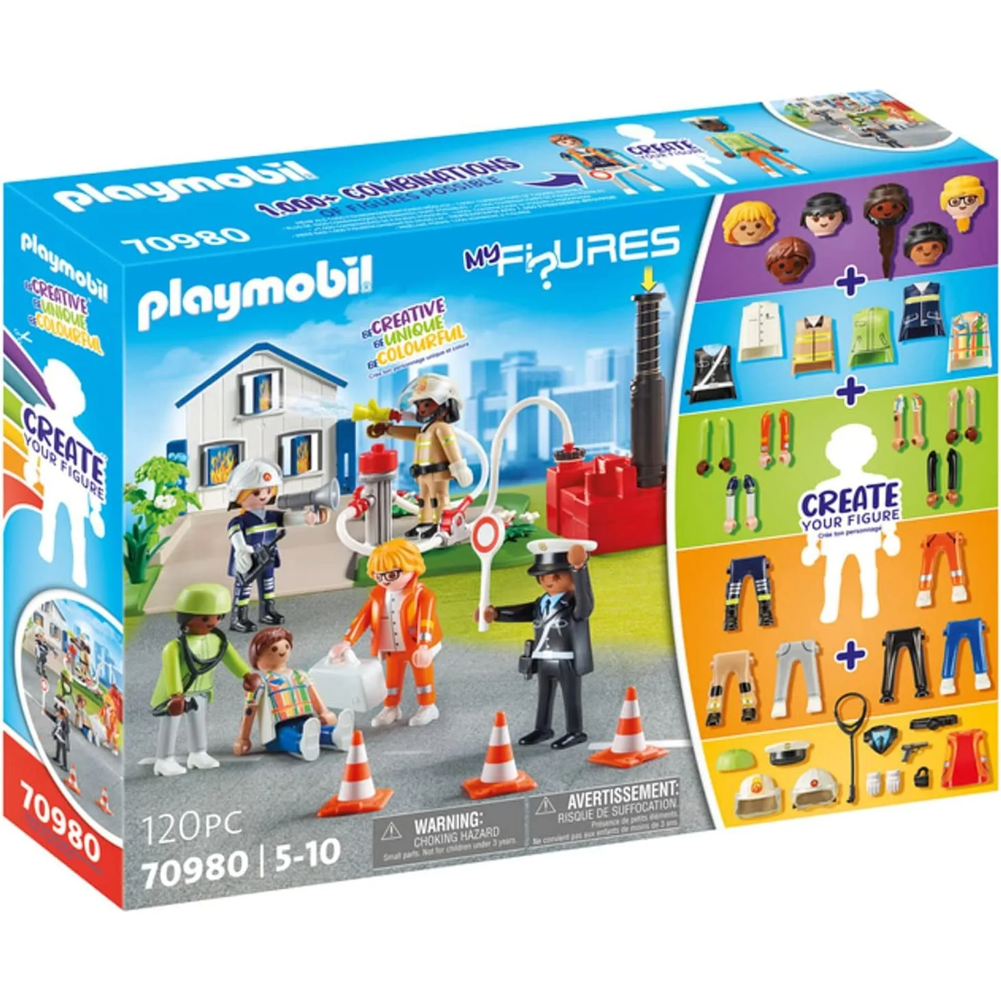 Playmobil Rescue Mission Playset: What's Inside and How to Play