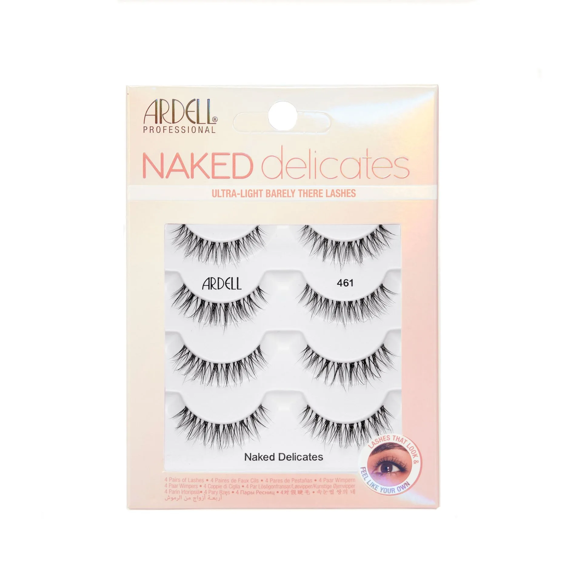 Naked Delicates Striplash 461 vs Clusters 462: ¿Cuál dura más?