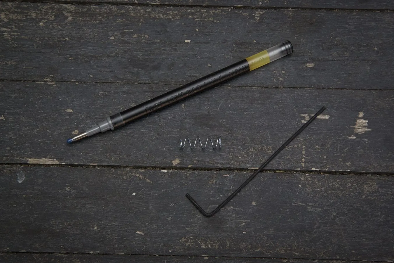 Bolt Conversion Kit, Pilot G2 Style