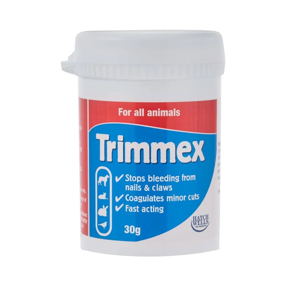 Cómo usar Hatchwells Trimmex para un cuidado seguro de mascotas