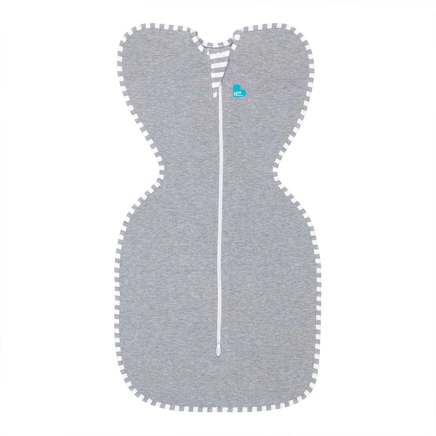 Love To Dream Stage 1 Swaddle Up™ Cotton Original - Grey