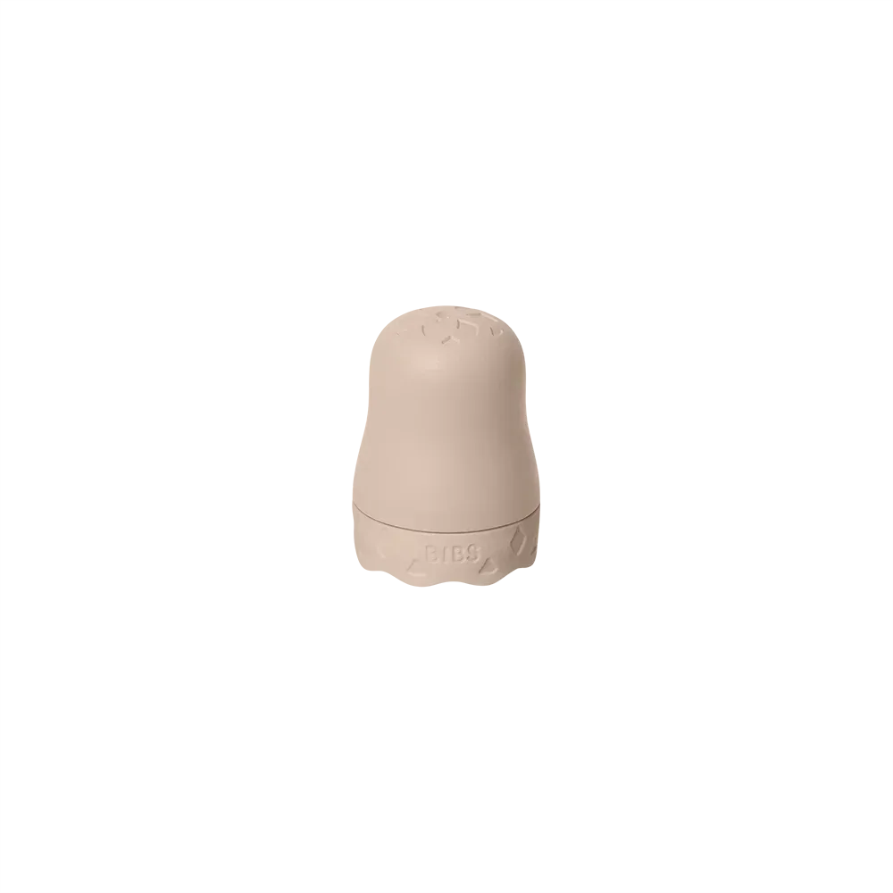 Baby Bottle Cap Boheme - Blush