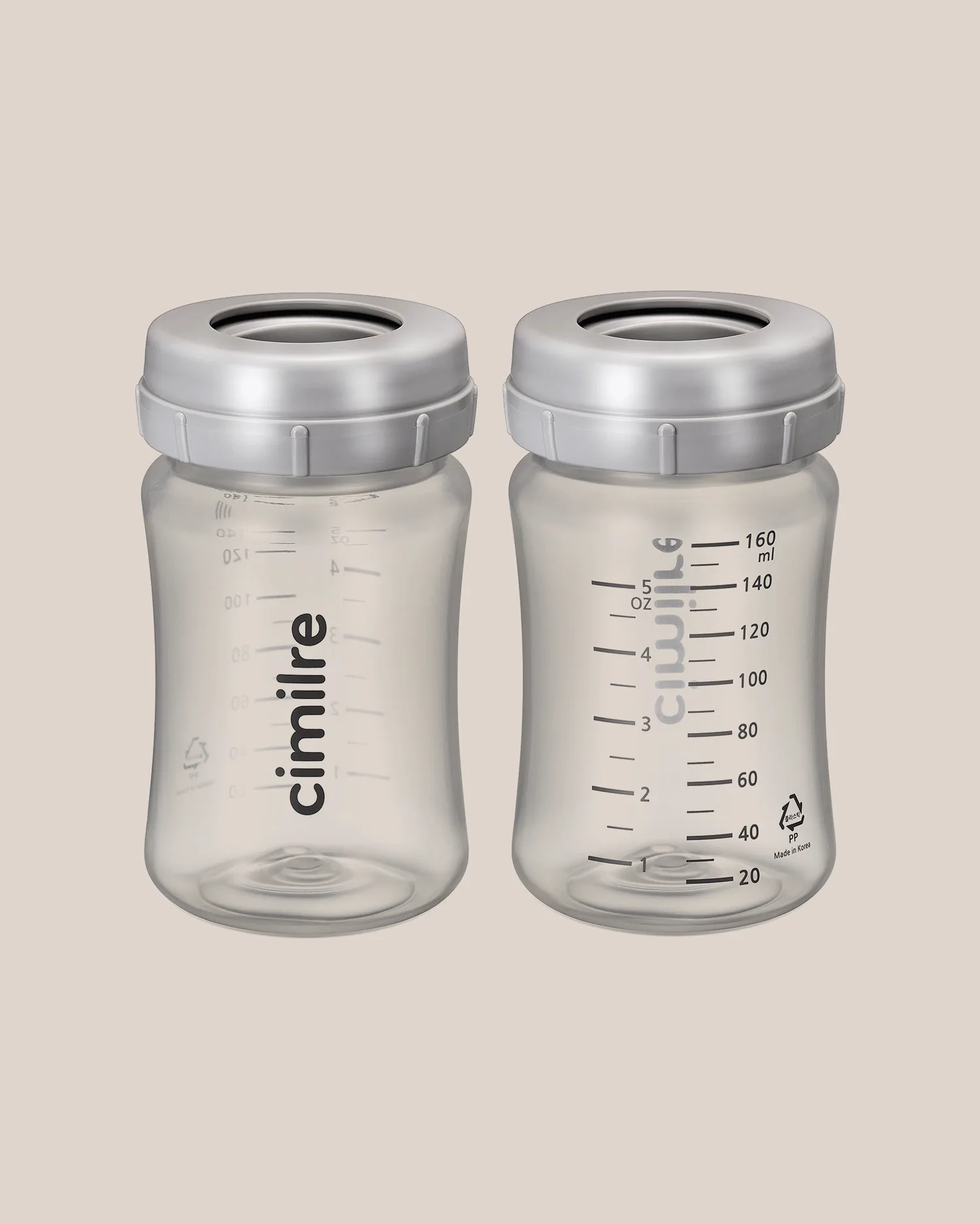 Cimilre - Storage Bottle Set