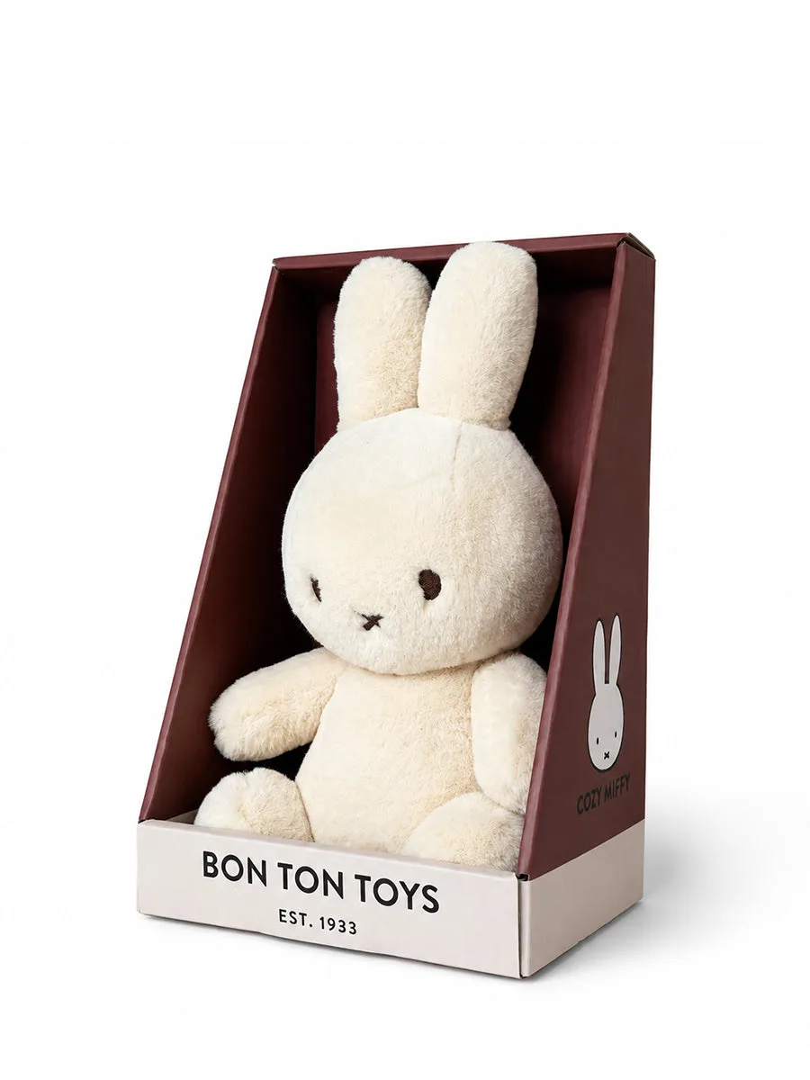 Cozy Miffy em caixa de oferta: o que inclui e como oferecer