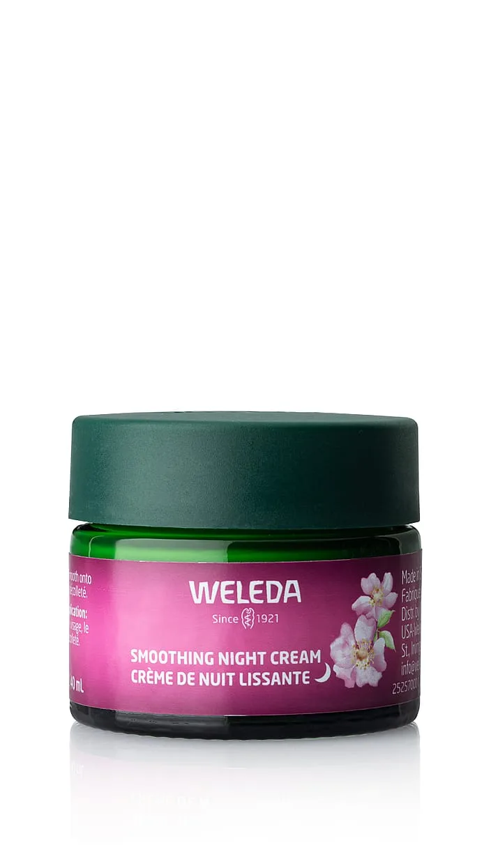 Smoothing Night Cream