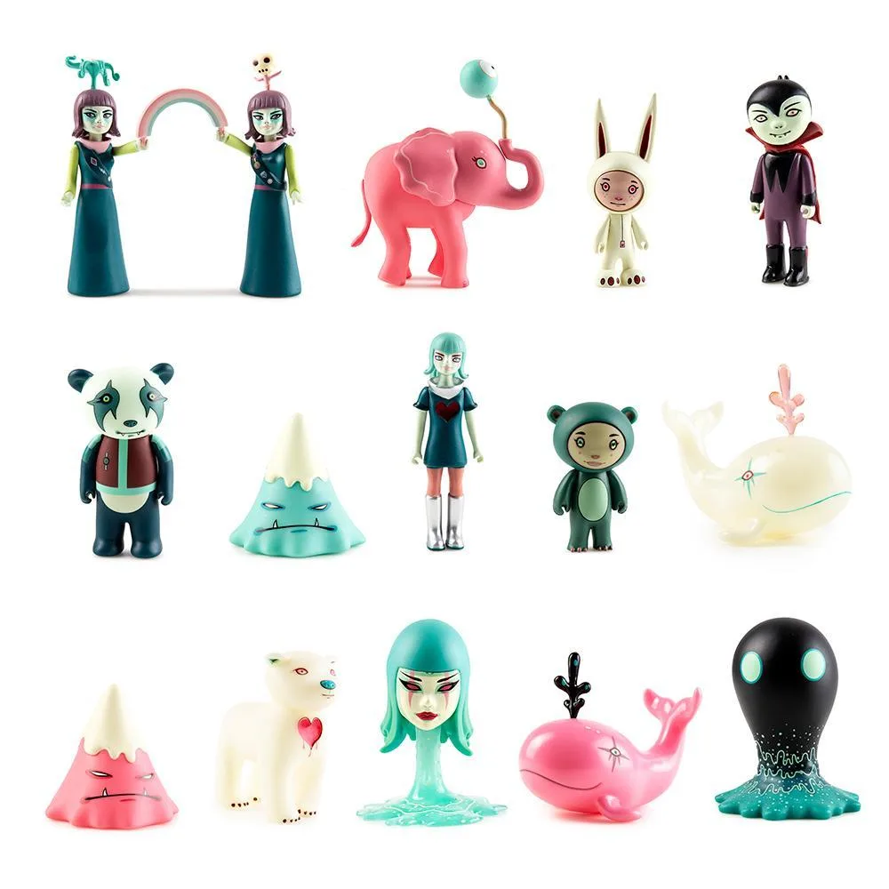 How to Identify Rare Kidrobot Dunny Figures: A Collector's Checklist