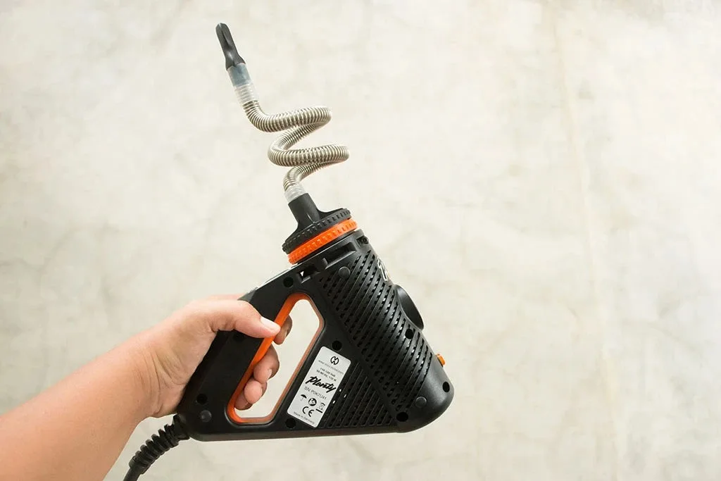 Storz & Bickel Plenty Vaporizer: دليل الإعداد والاستخدام