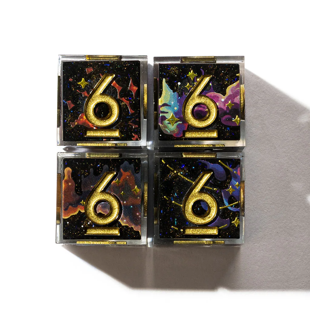How to Keep Dice Numbers Readable Over Time