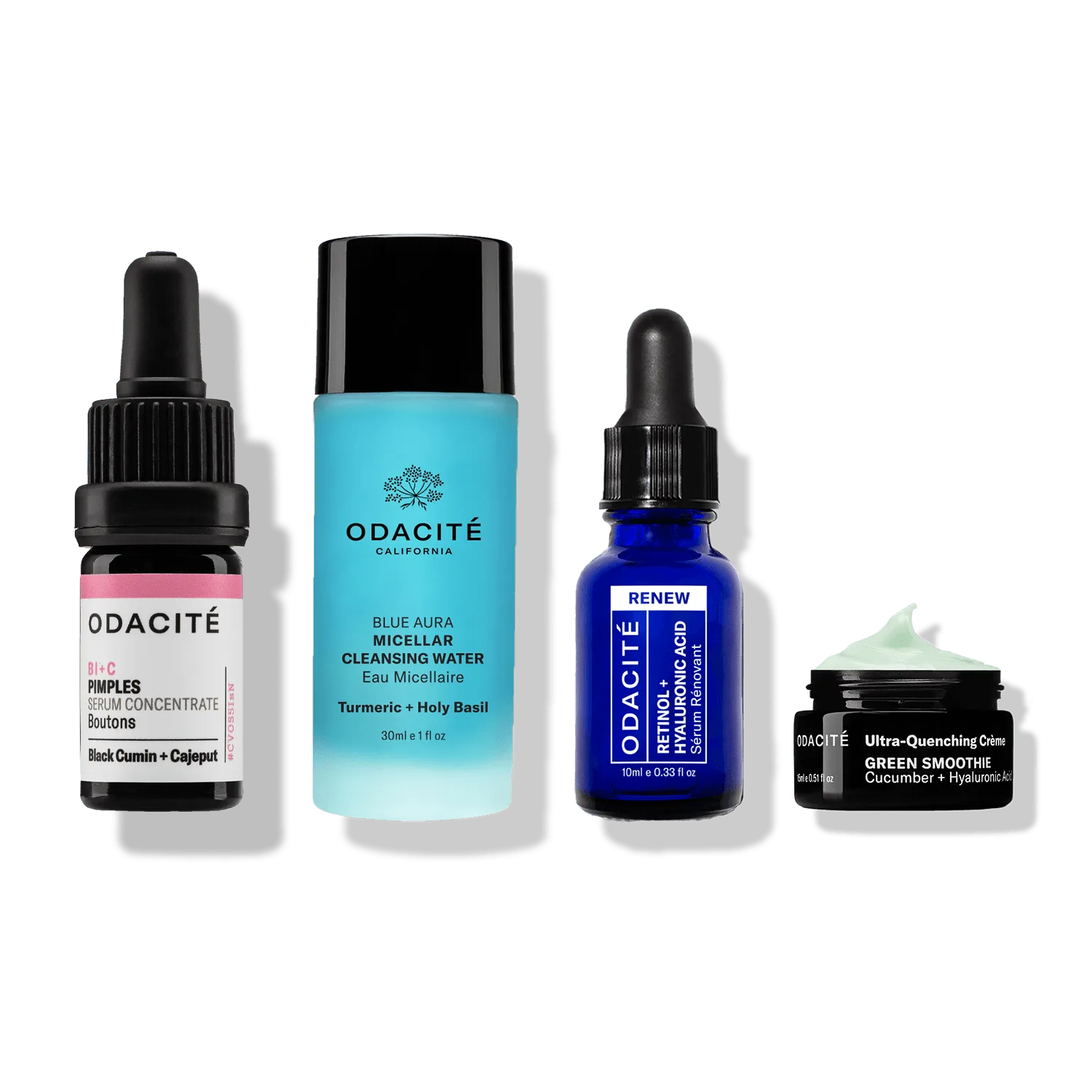 Breakout Management Tips: Blemish-Prone Skincare with Odacité