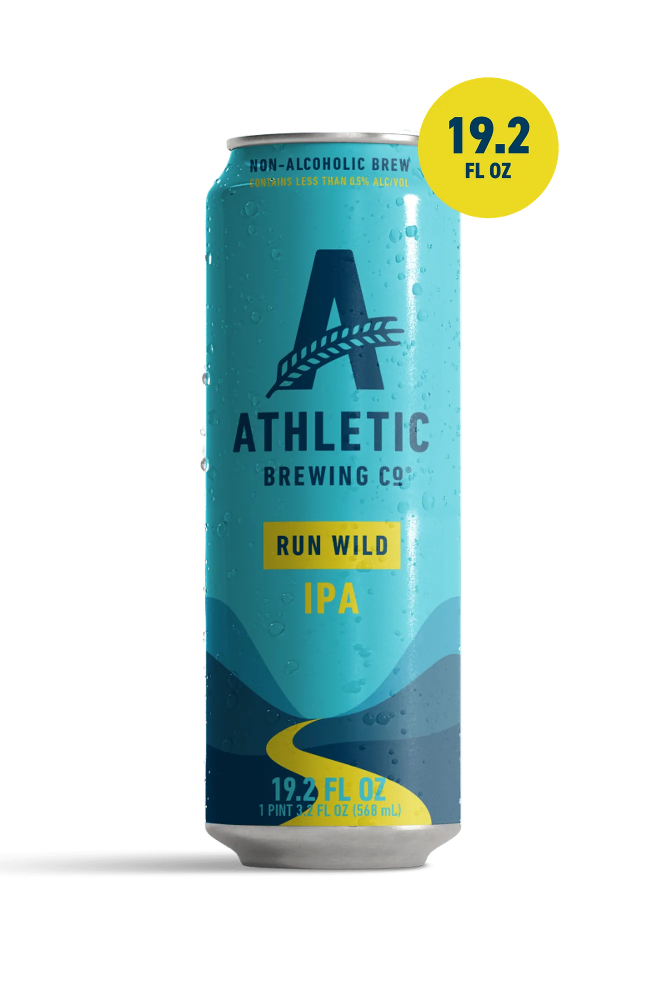 Run Wild 19,2 oz dåse: Hvad du kan forvente