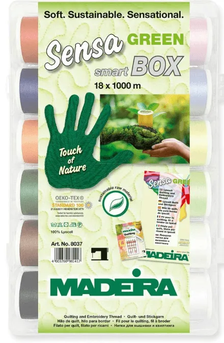 Madeira Sensa Green Smart Box 8037