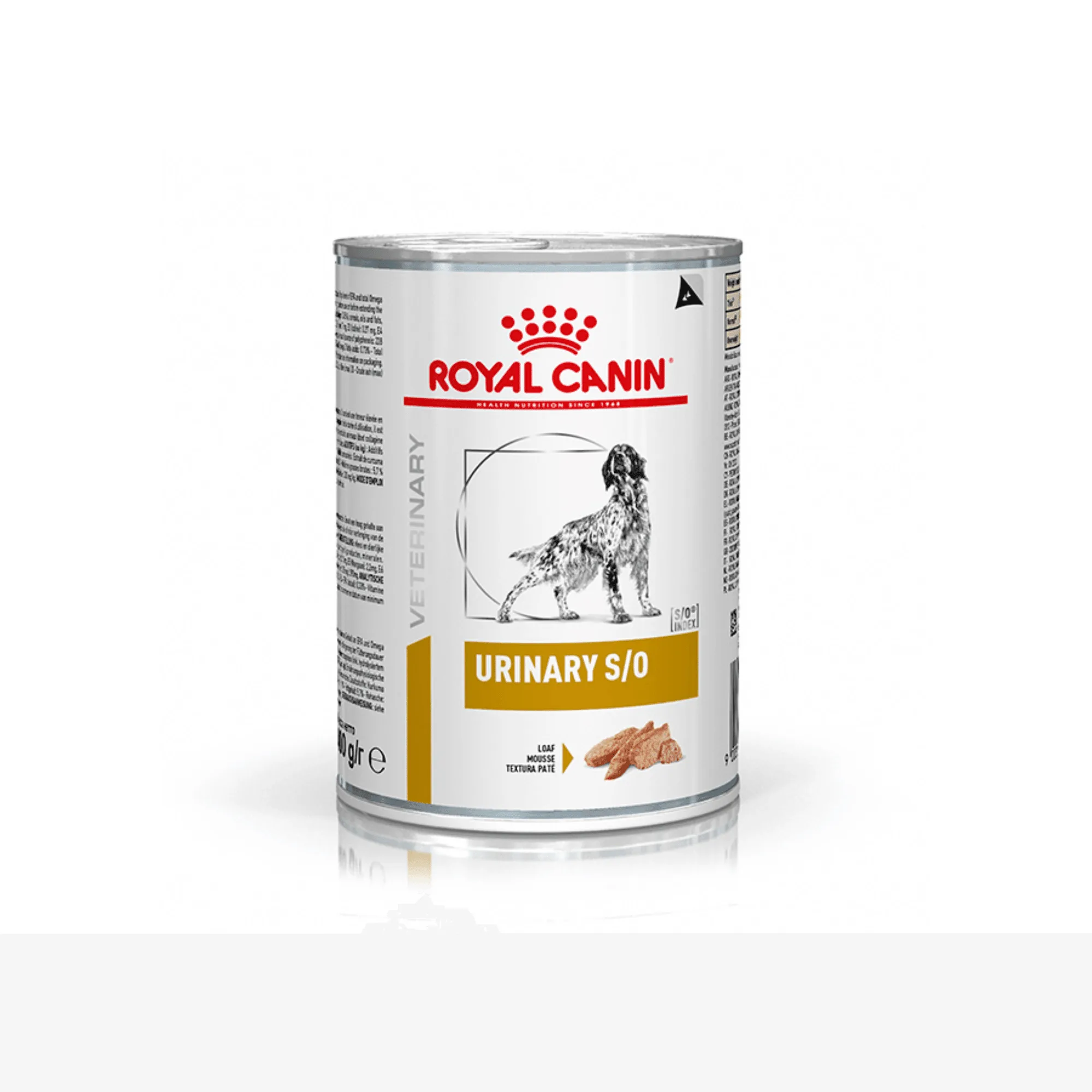 ROYAL CANIN® Canine Urinary S/O Wet Food 12x410g