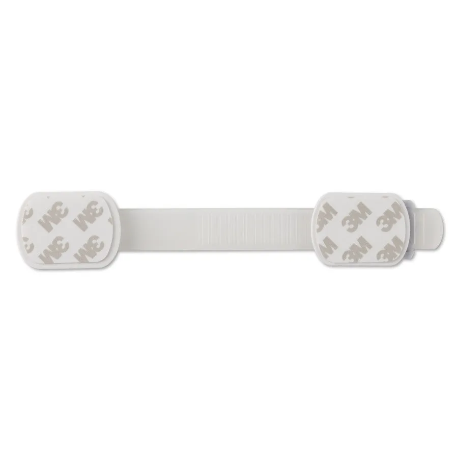 Multi-Purpose Strap Latch Support