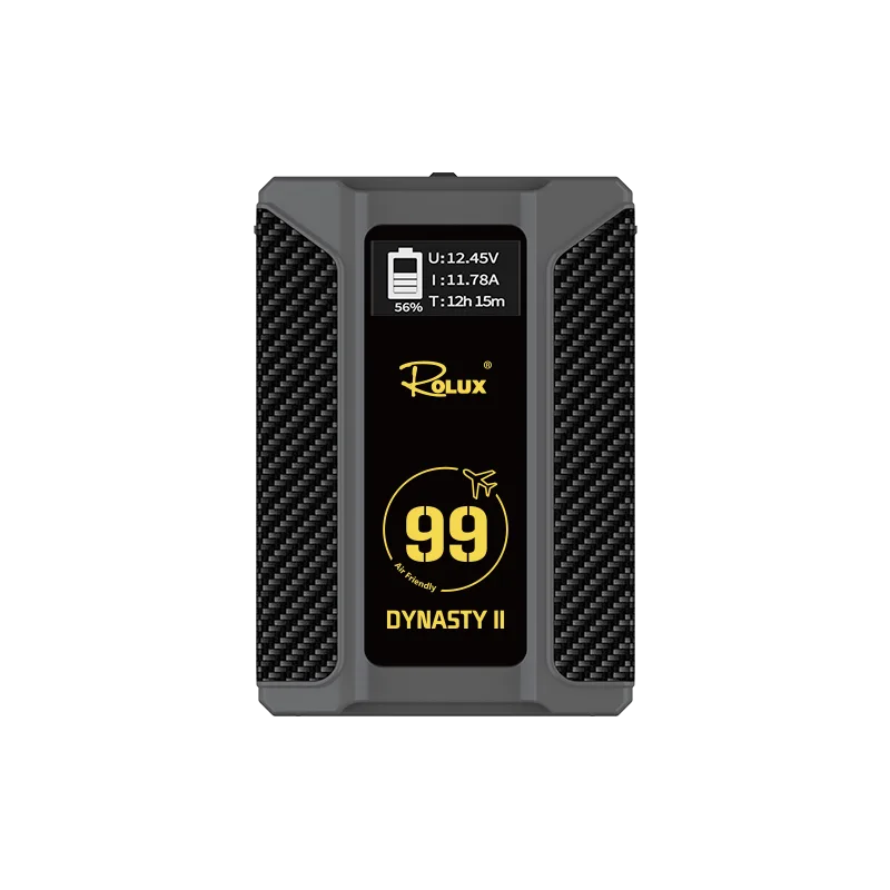 How to Choose a 99Wh V-Mount Battery for Your Rig