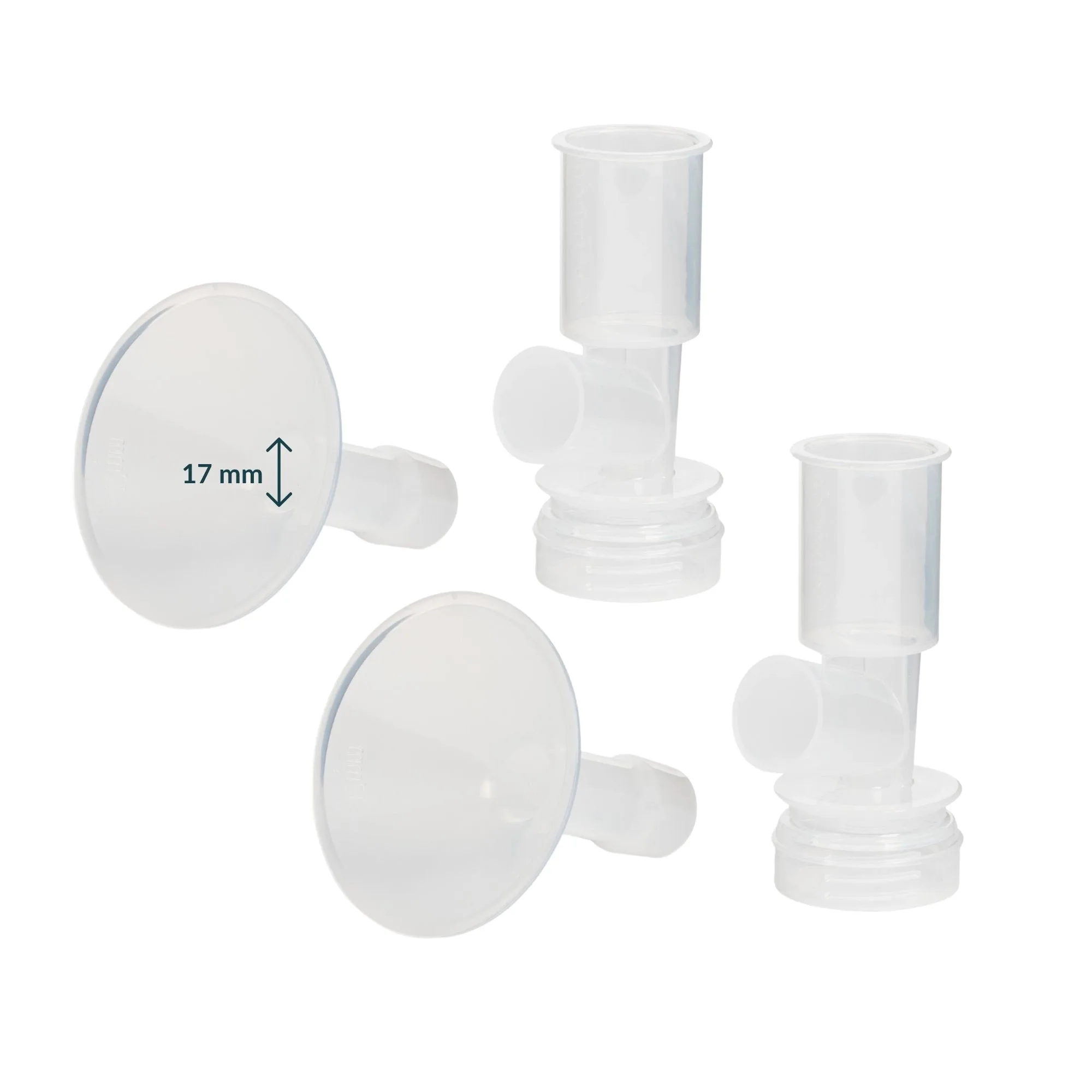 CustomFit Flanges and GLO Collection Cup: Ameda Fit FAQ
