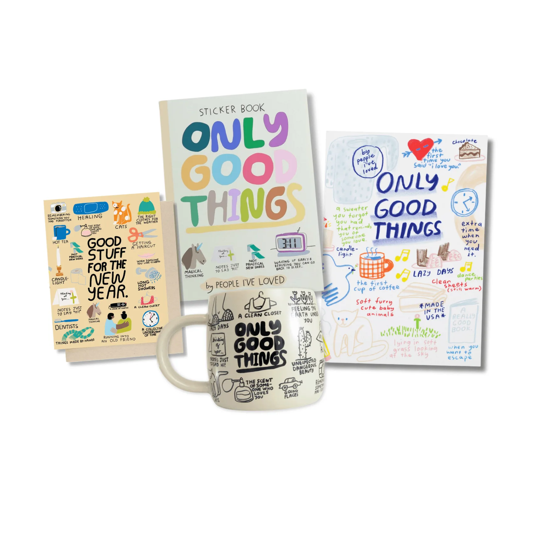 Only Good Things Bundle: Worth Buying?