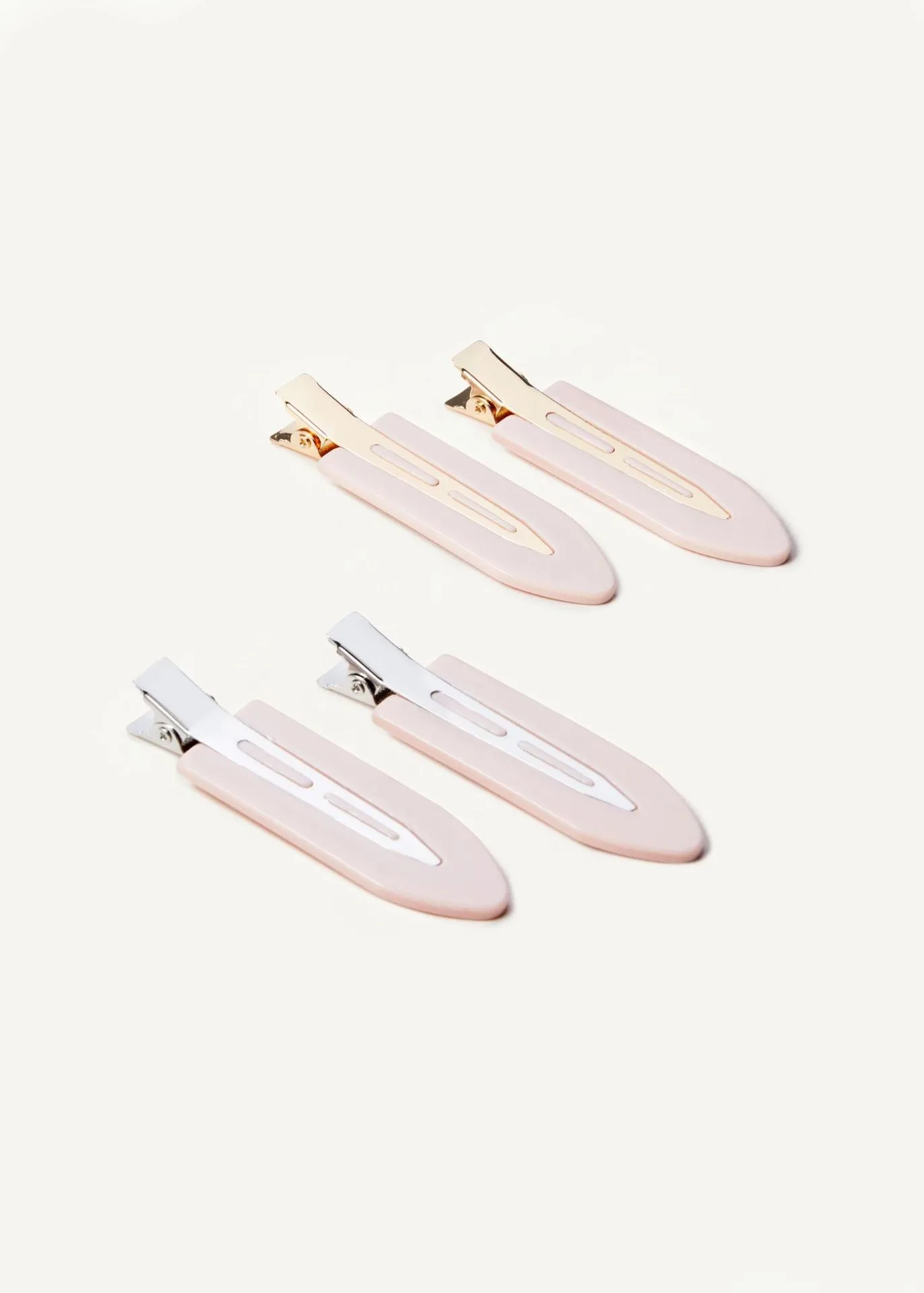 Creaseless Clips in Nude