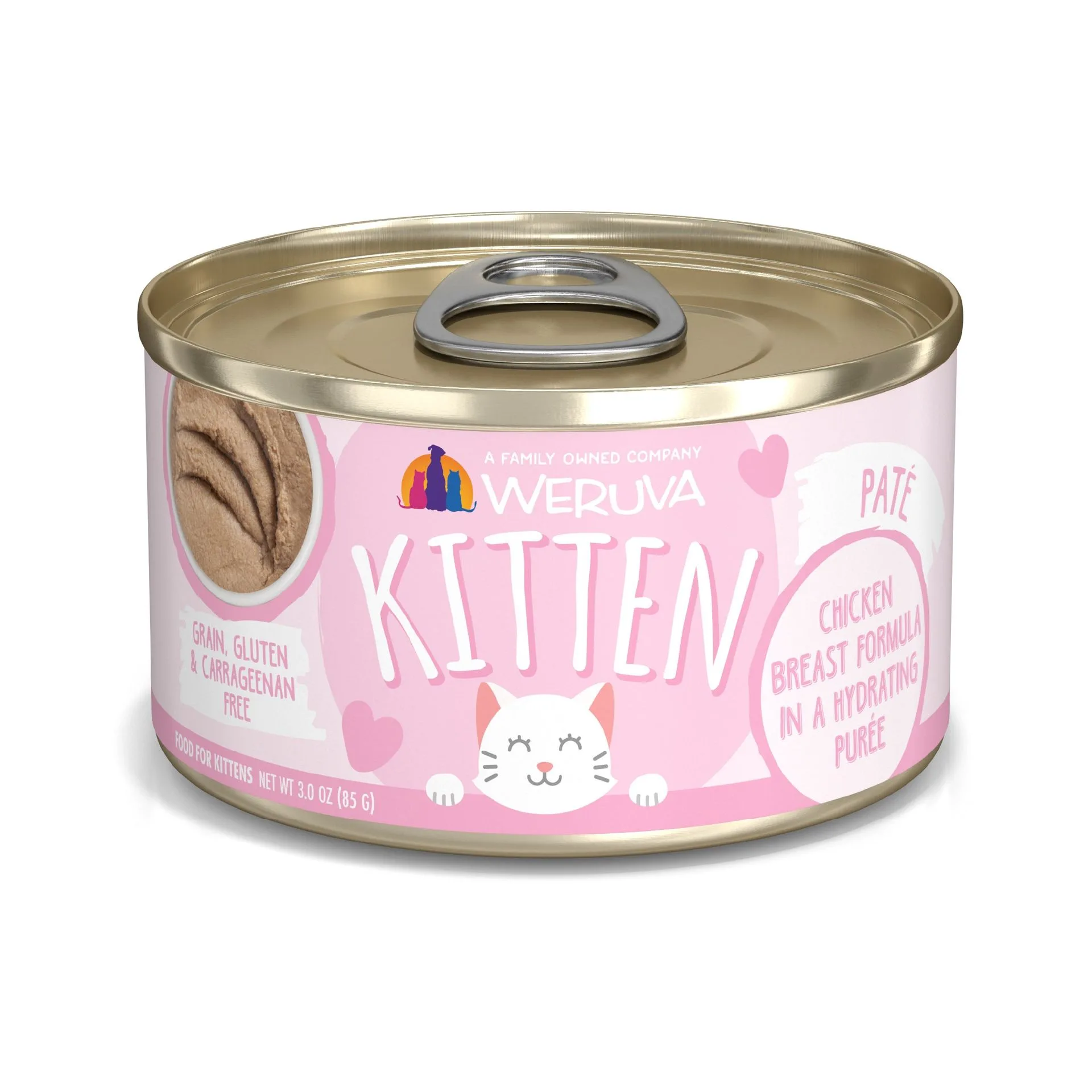 The Science Behind Cat Food Hydrating Purées: Why Your Cat Needs More Moisture