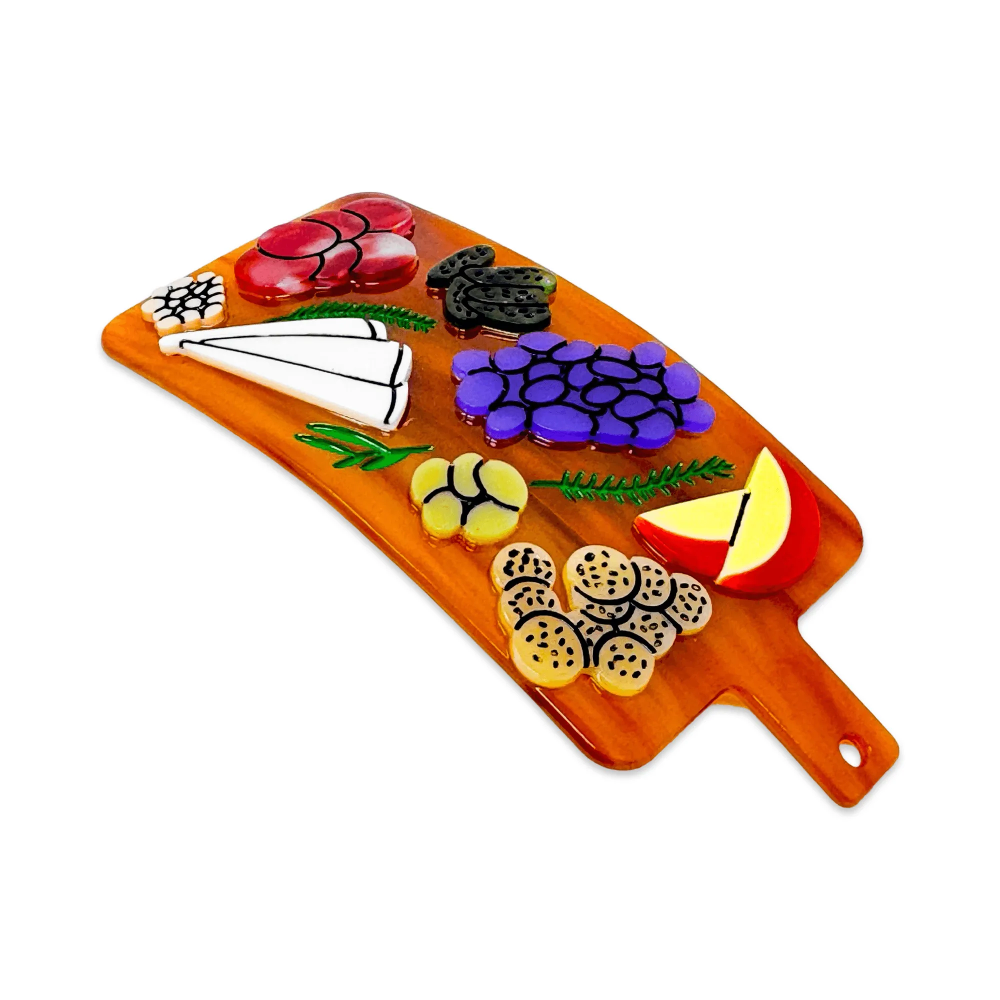 Barrette française planche à charcuterie