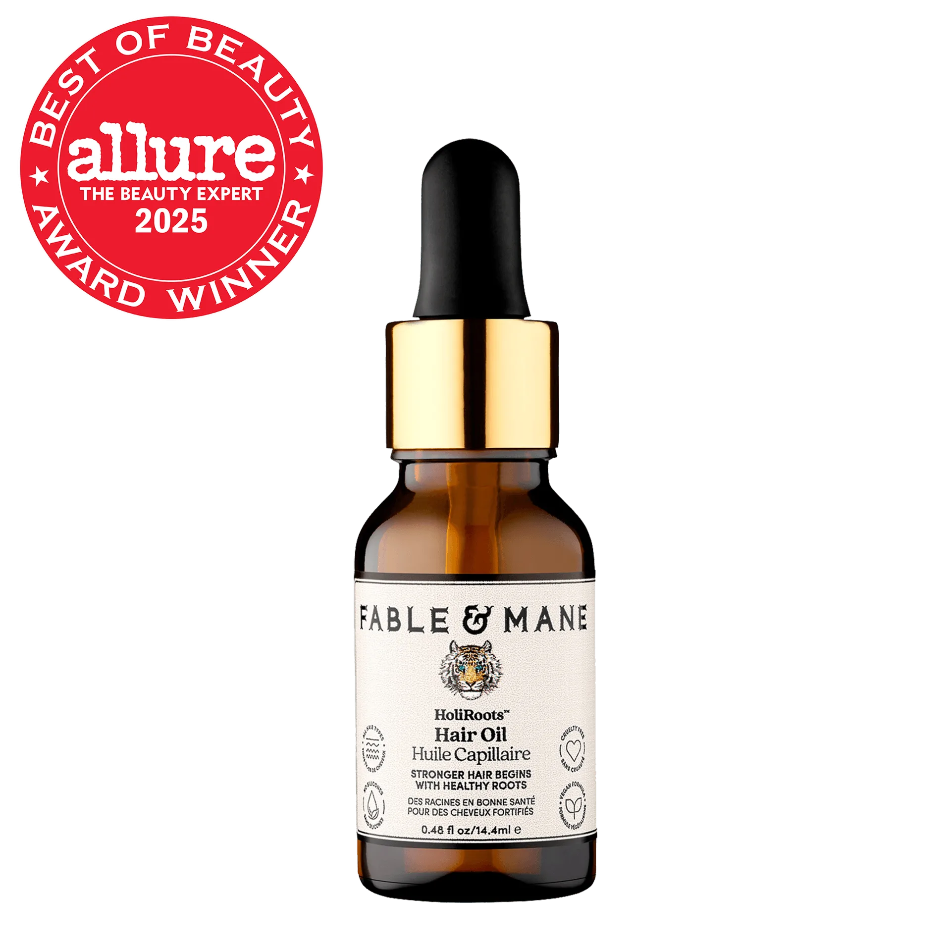 Mini HoliRoots™ Hair Oil