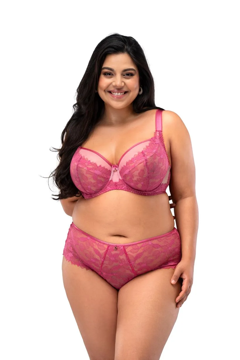 Lauren Soft II Malina N550 - Soutien-gorge 75