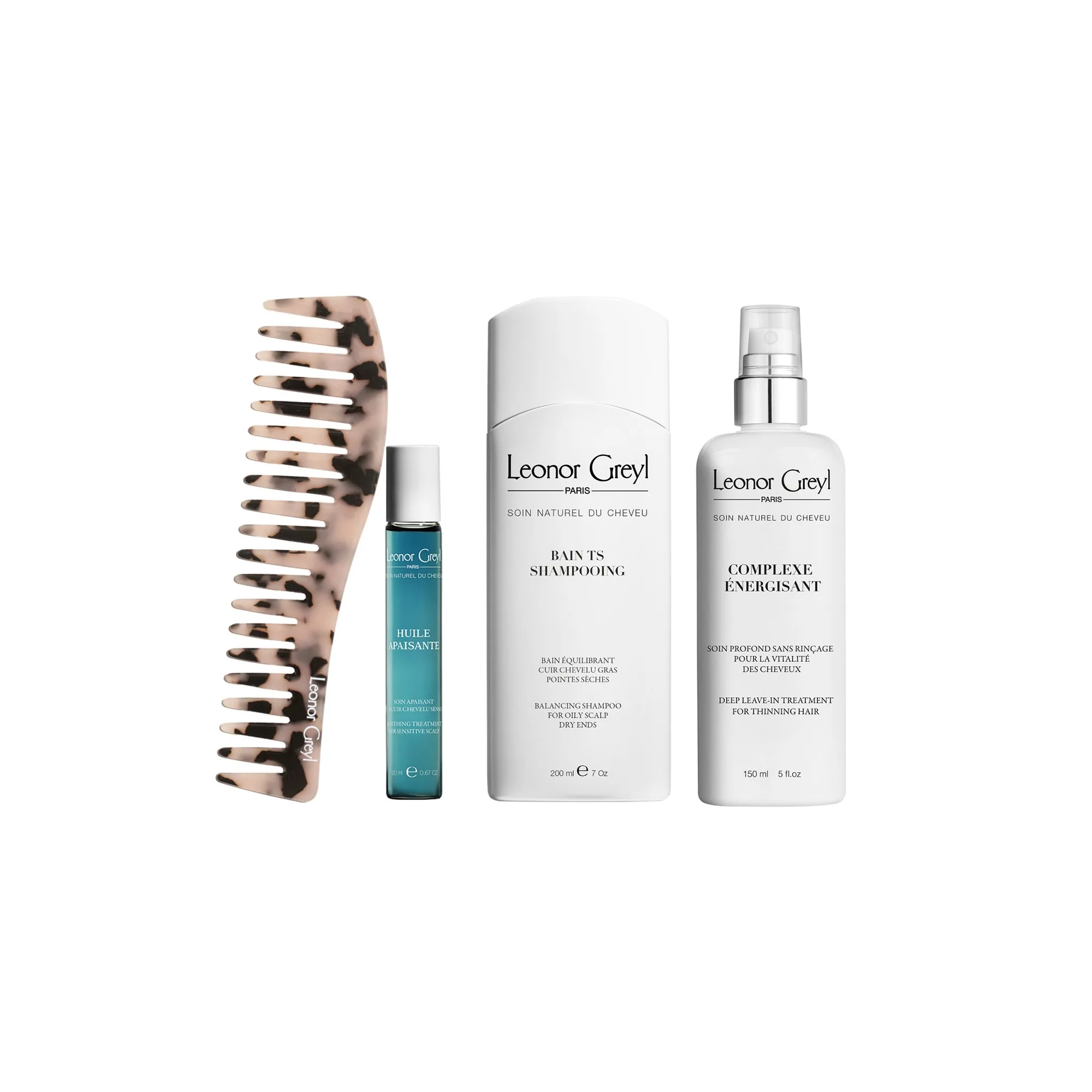 RITUEL CLARIFIANT