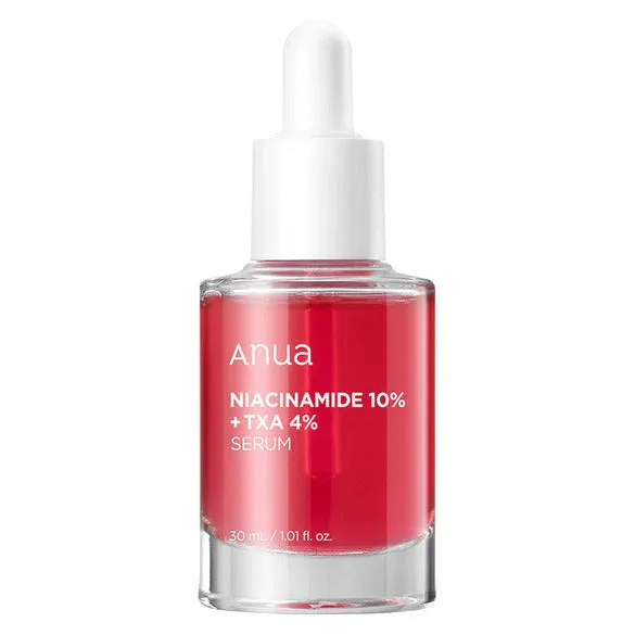 Come usare il siero Anua Niacinamide 10% + TXA 4%