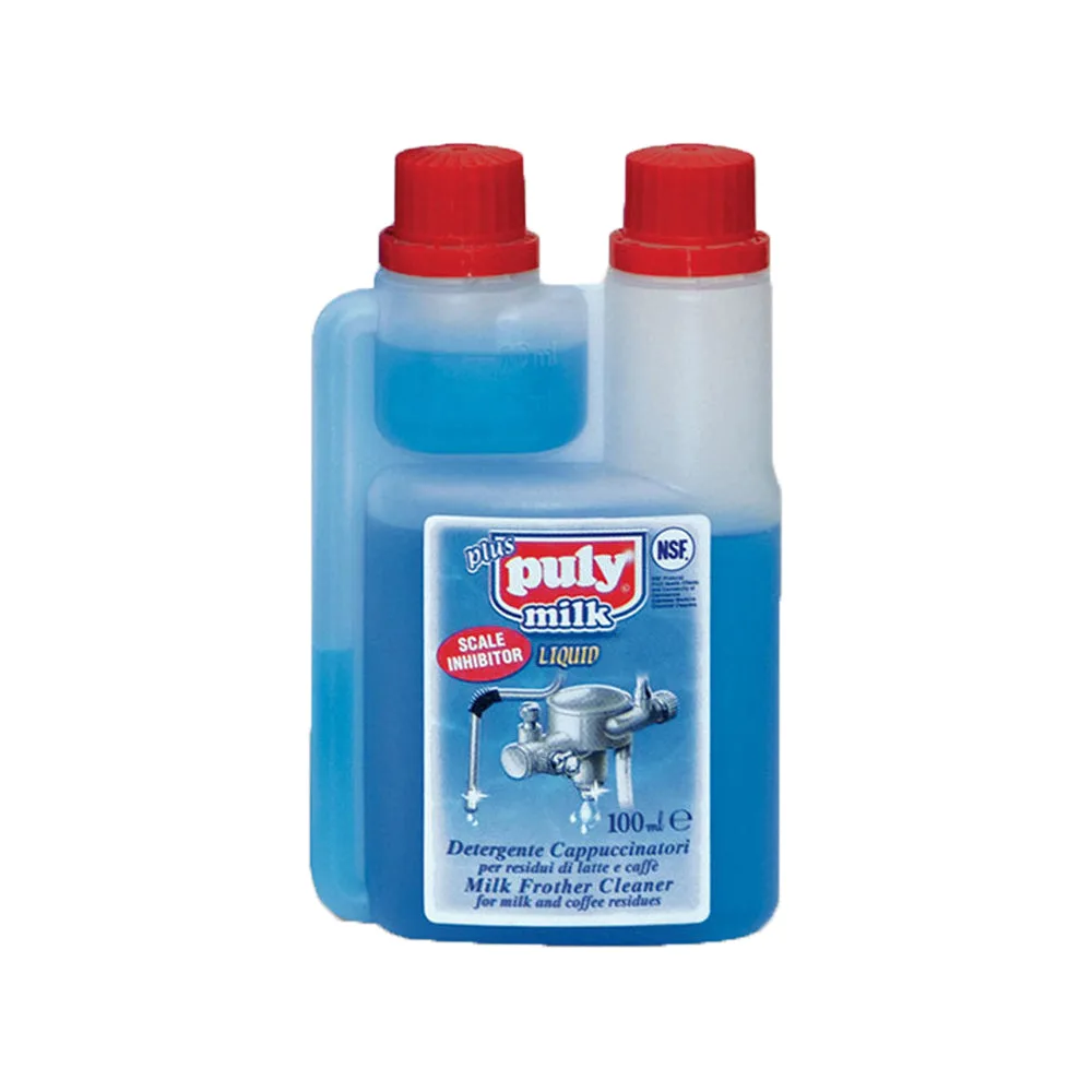 Comment nettoyer votre machine à espresso avec Puly Caff Milk Plus