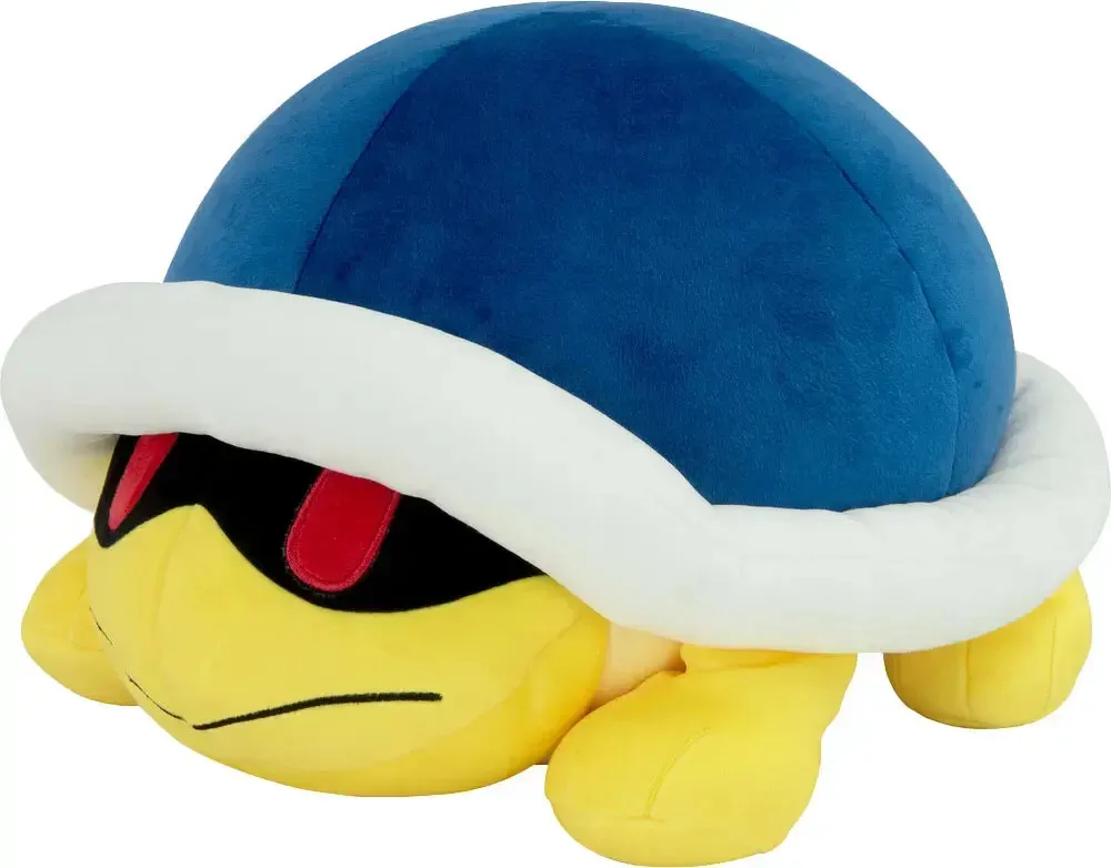 MEGA PLUSH Super Mario Buzzy Beetle Mocchi-Mocchi 15"