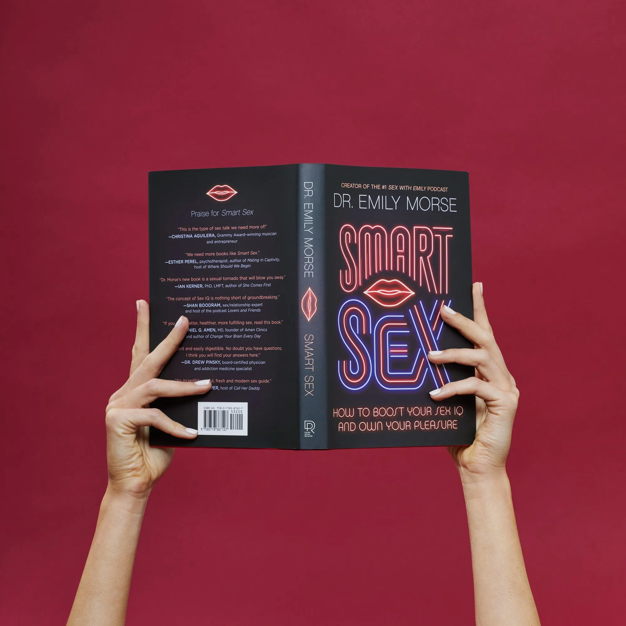 Smart Sex Book: What You Will Learn About Sex IQ