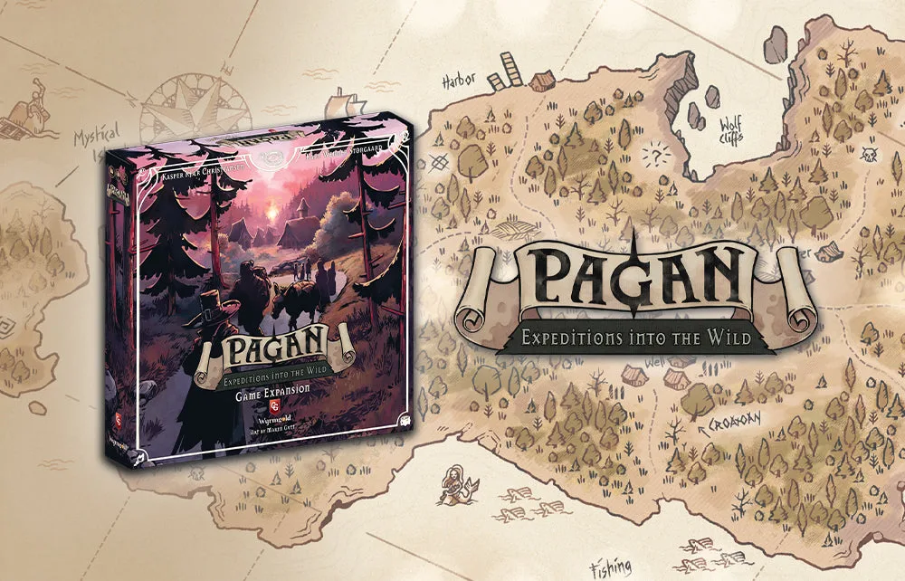 Pagan: Expeditions – What's in the Expansion and How to Use It