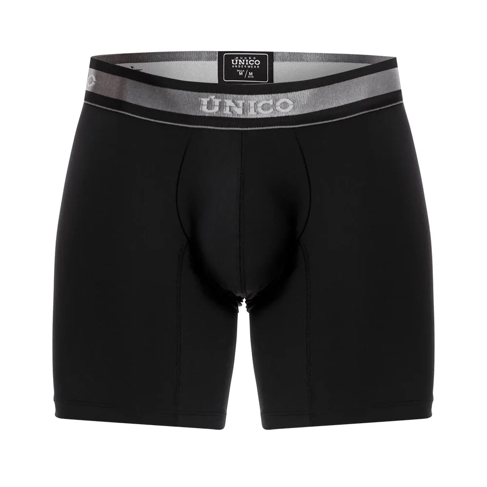 NEBULOUS MEDIUM CUP BOXER M22 BLACK