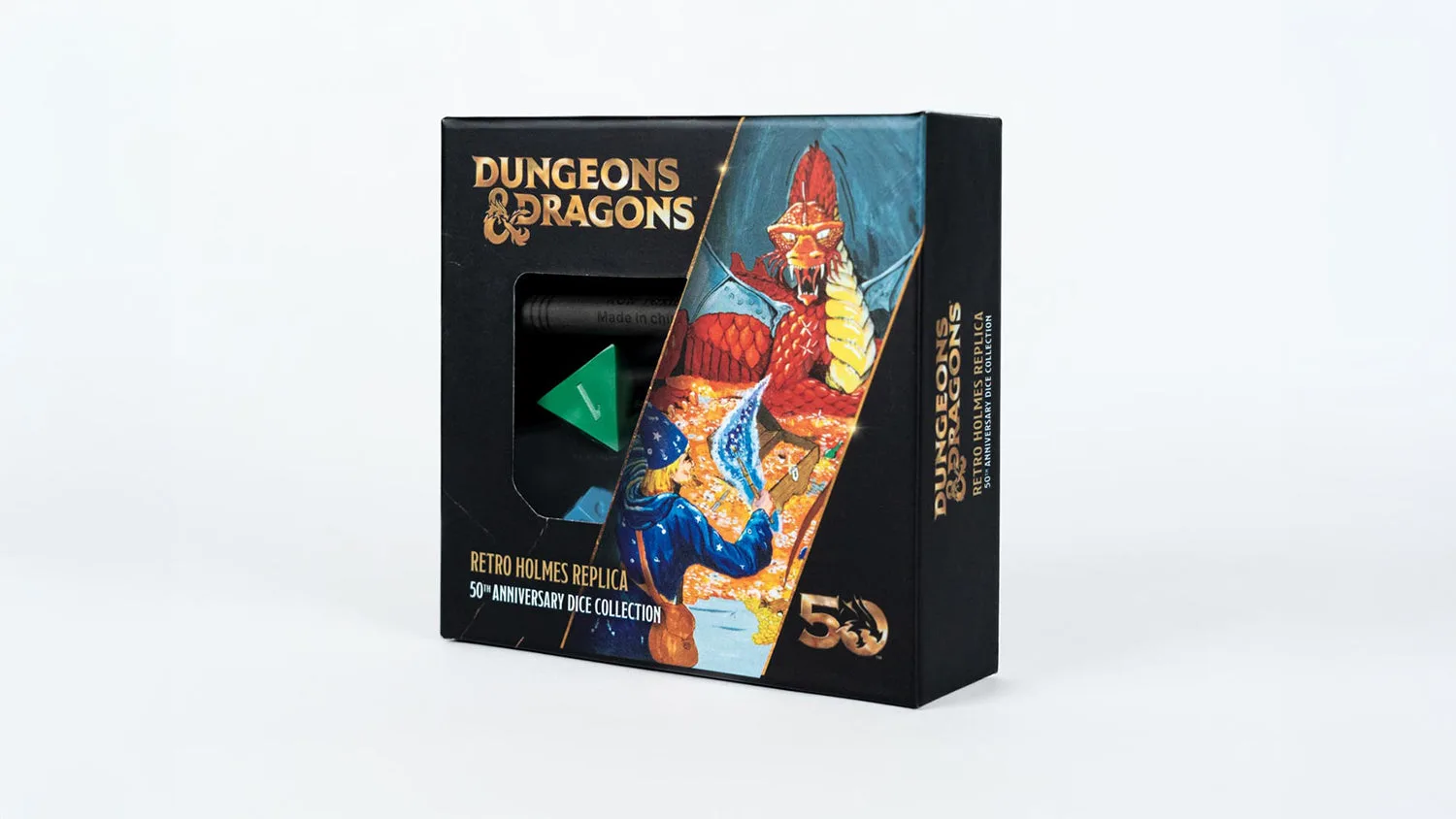 دليل شراء مجموعة D&D الاحتفالية بذكرى 50 عامًا