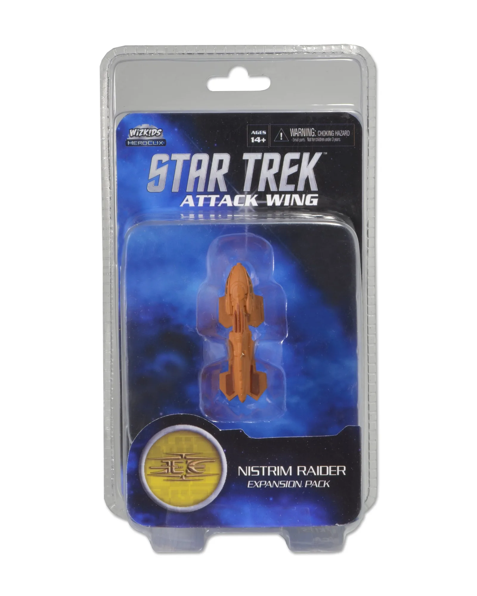 Star Trek: Attack Wing Expansion Pack - Nistrim Raider