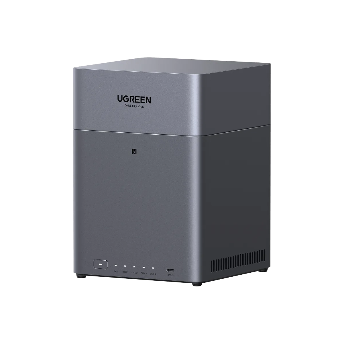 How to Set Up Your UGREEN NASync DH4300 Plus for First Use