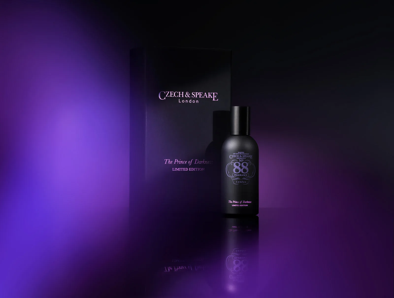 No 88 Prince of Darkness Limited Edition