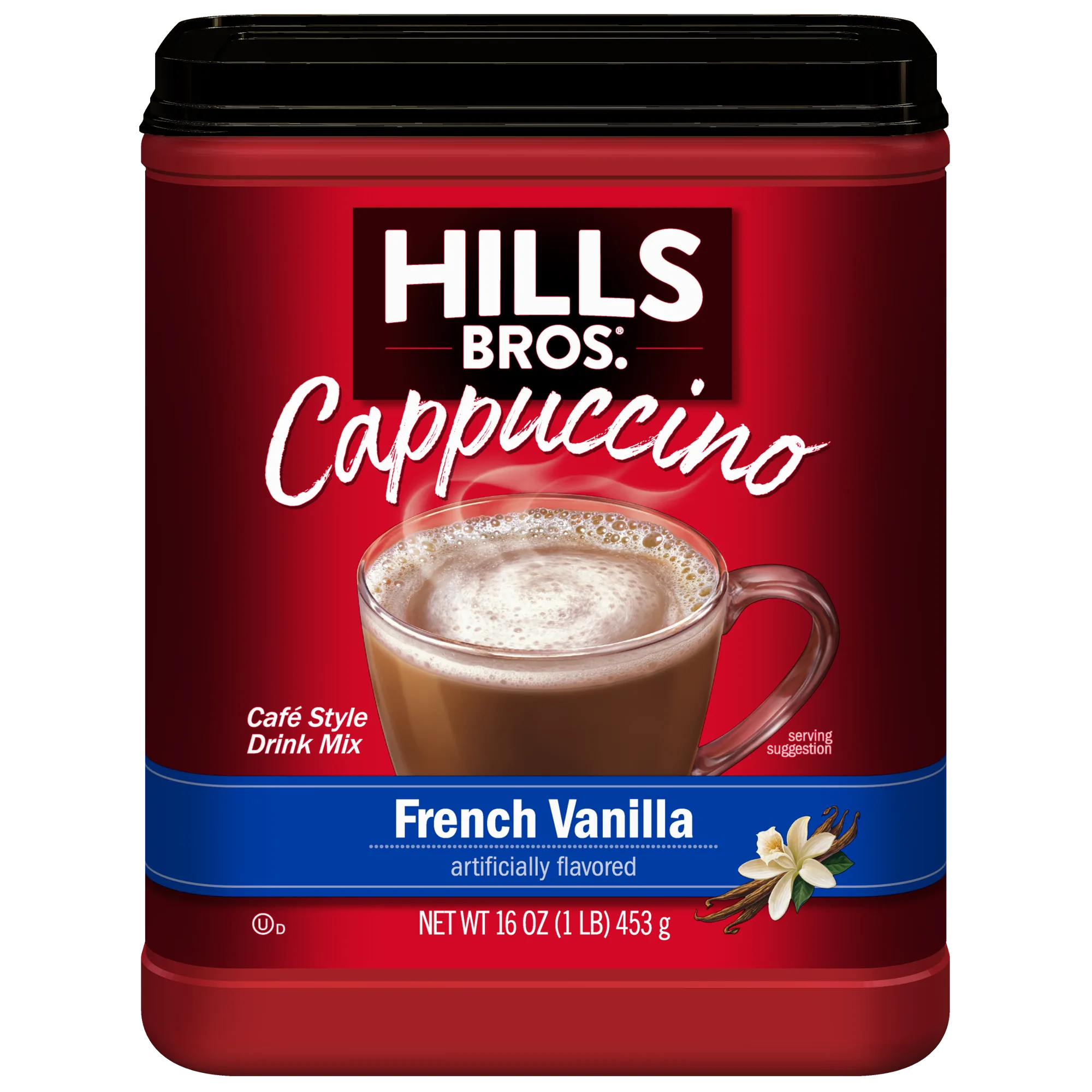 French Vanilla - Instant Cappuccino Mix