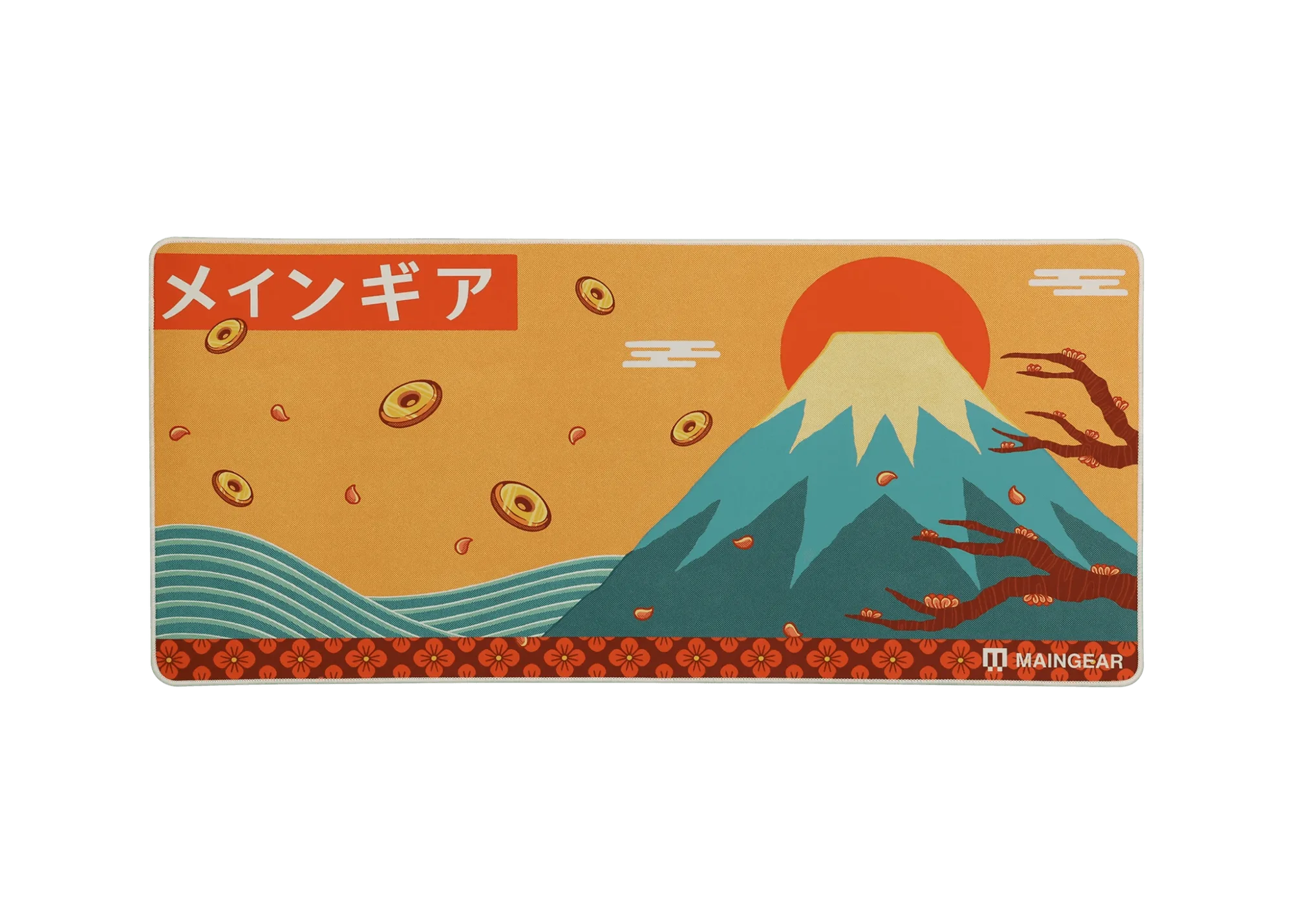 Good Fortune Mouse Mat