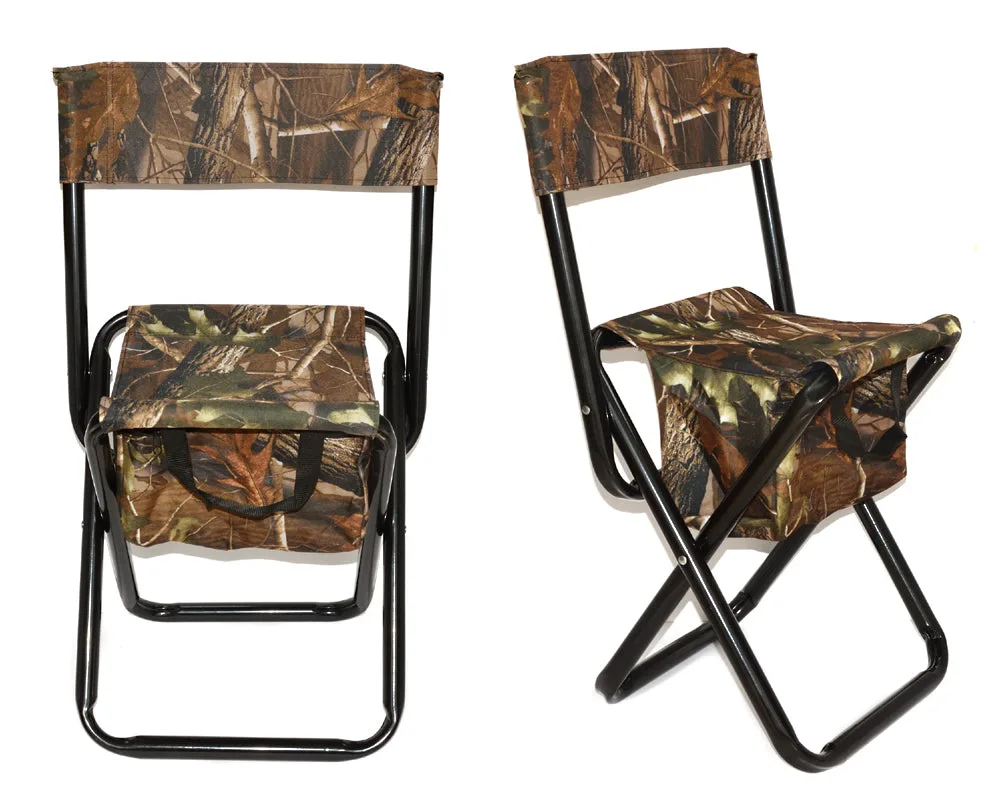 C25 Fold Out Chair vs Standard Field Seat